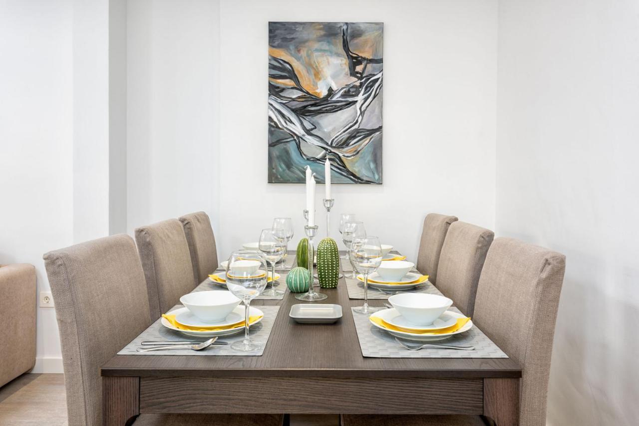 Merced Suites In Malaga By Solaga Holiday Homes Luaran gambar