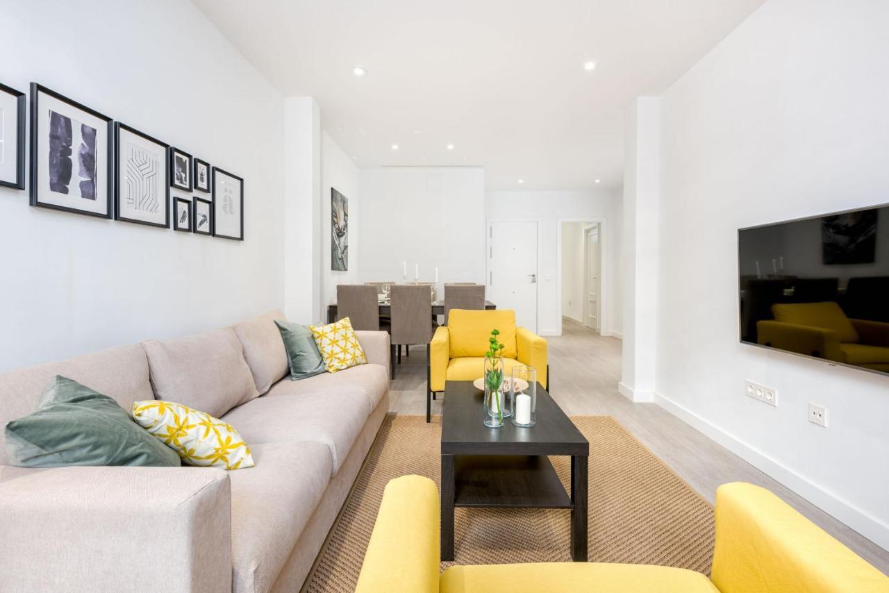 Merced Suites In Malaga By Solaga Holiday Homes Luaran gambar