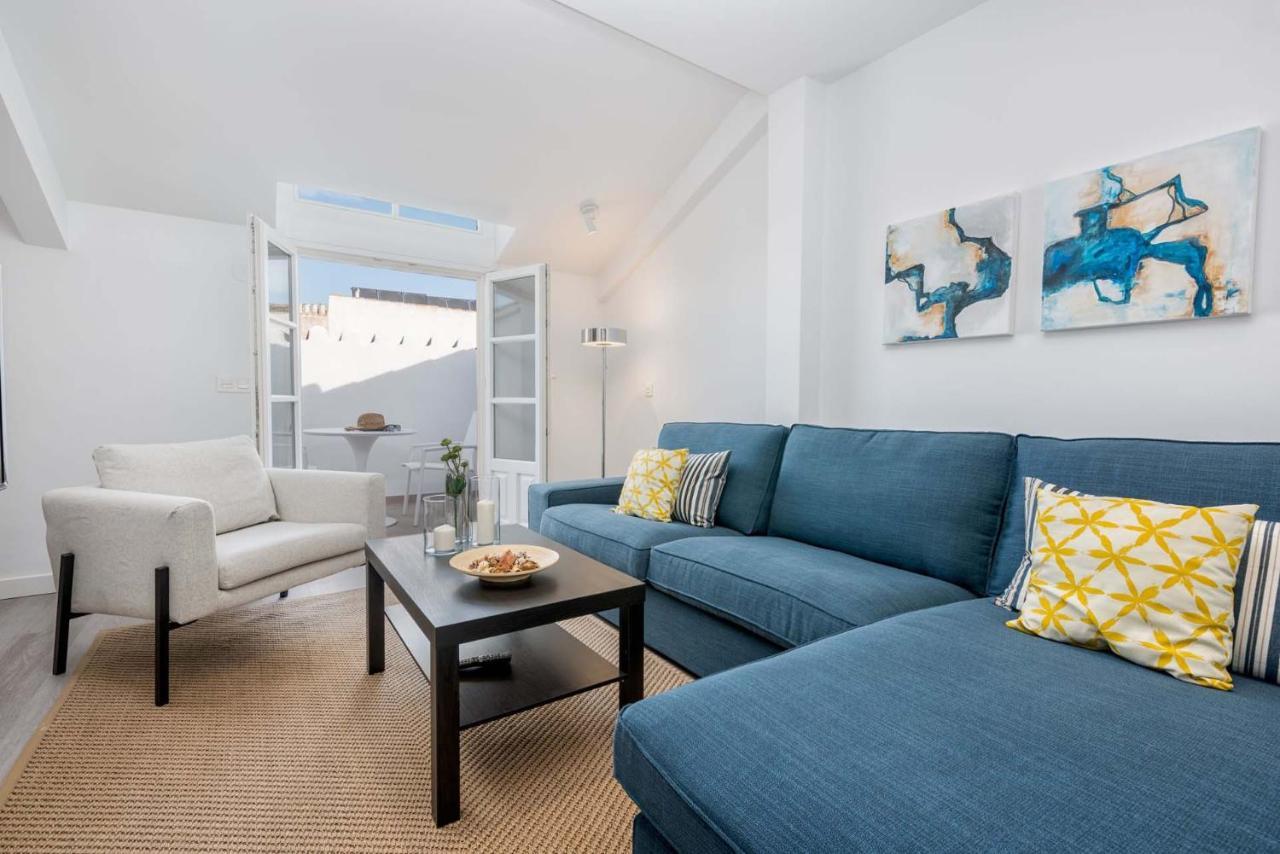 Merced Suites In Malaga By Solaga Holiday Homes Luaran gambar