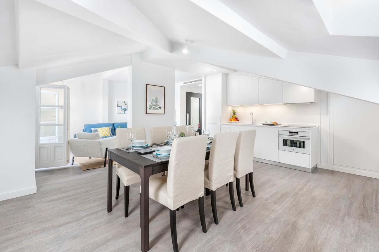 Merced Suites In Malaga By Solaga Holiday Homes Luaran gambar
