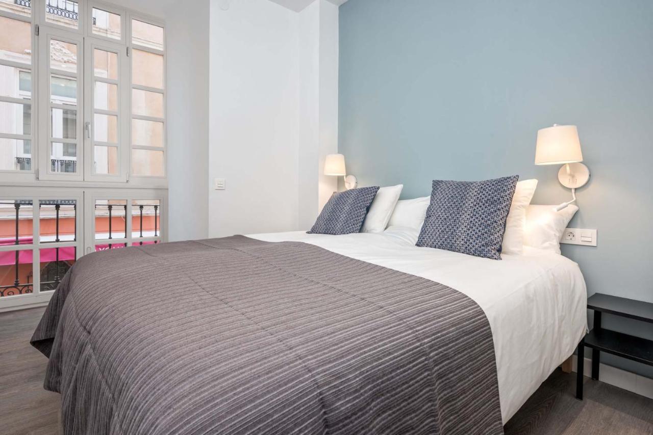 Merced Suites In Malaga By Solaga Holiday Homes Luaran gambar