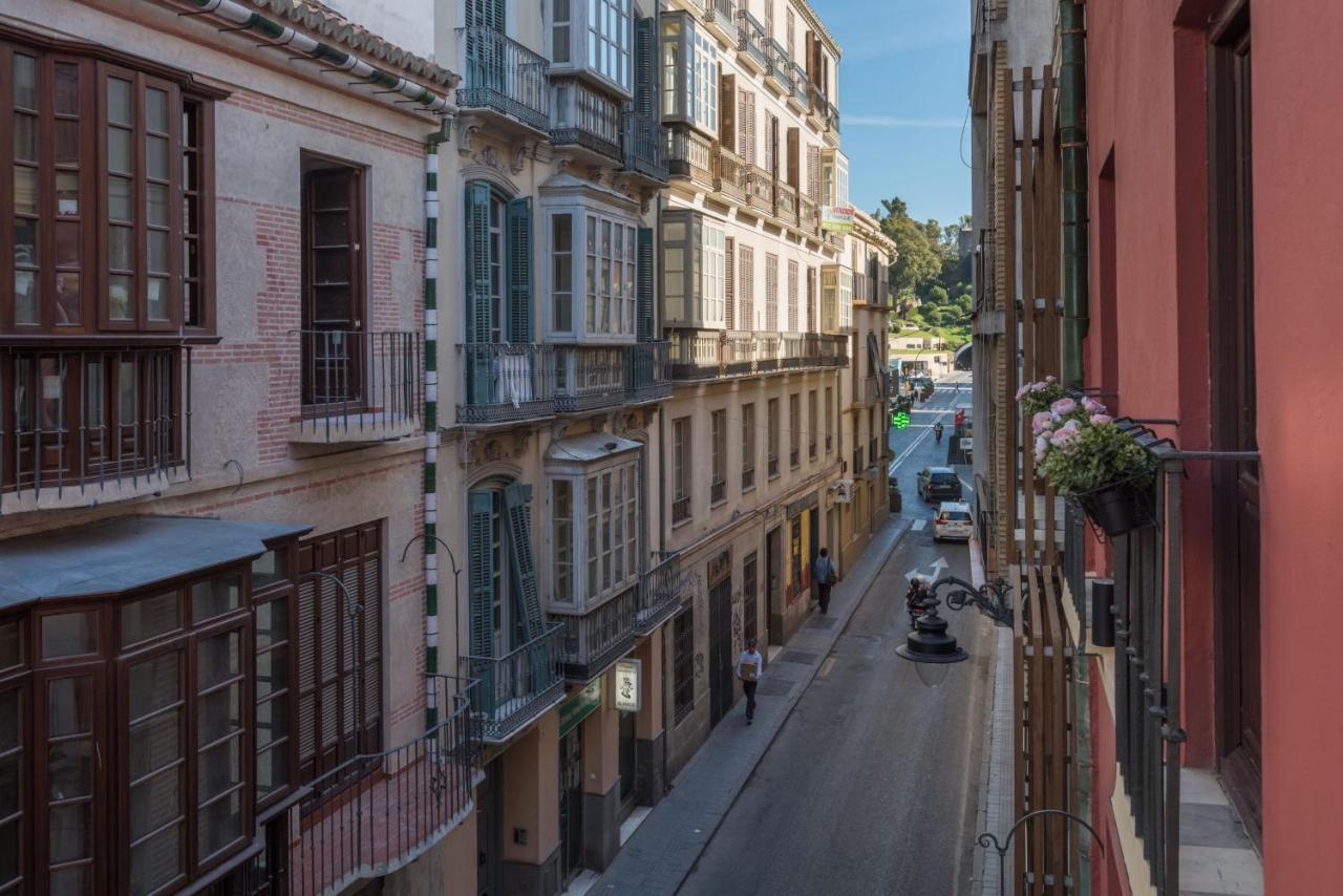 Merced Suites In Malaga By Solaga Holiday Homes Luaran gambar