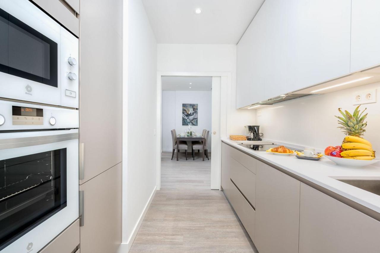 Merced Suites In Malaga By Solaga Holiday Homes Luaran gambar