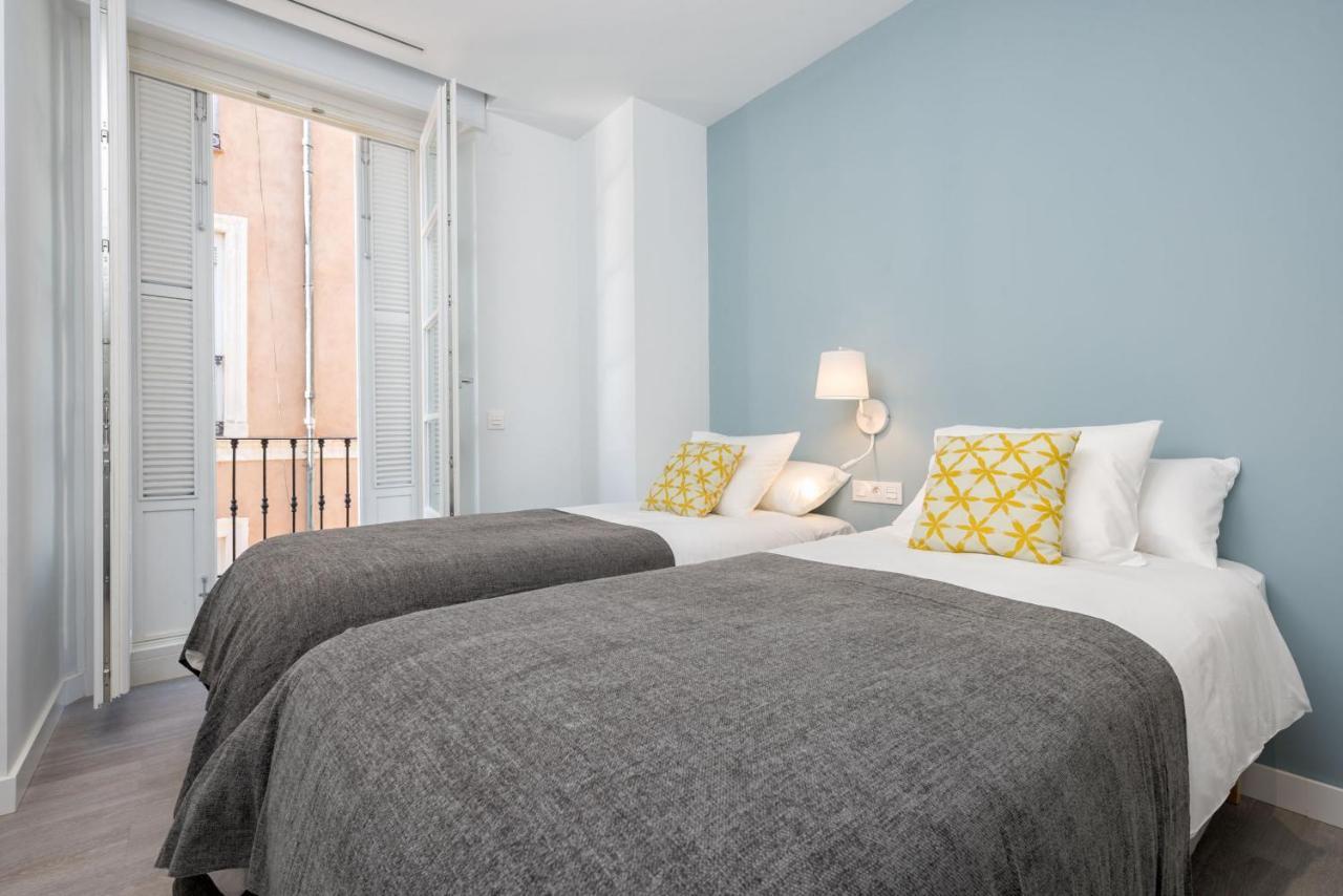 Merced Suites In Malaga By Solaga Holiday Homes Luaran gambar