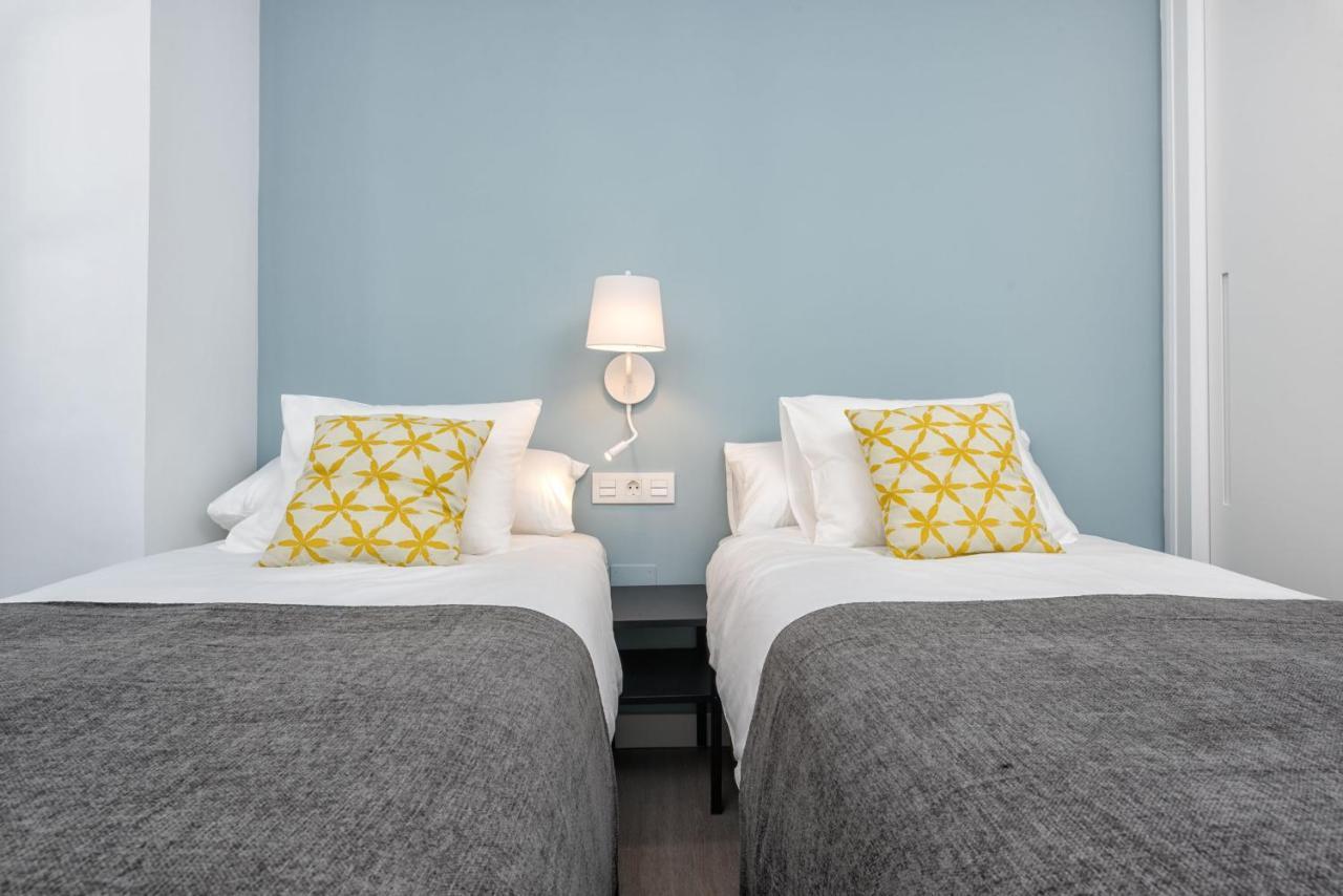 Merced Suites In Malaga By Solaga Holiday Homes Luaran gambar