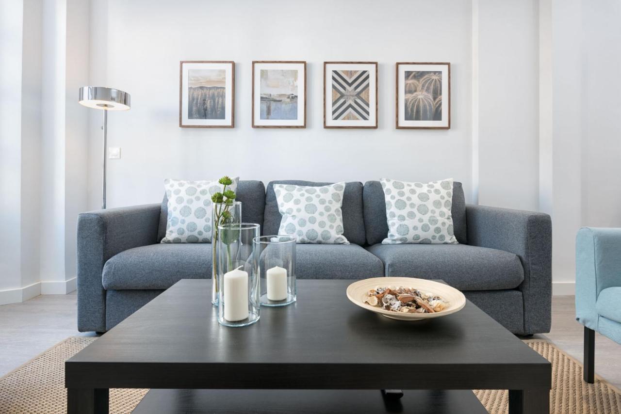 Merced Suites In Malaga By Solaga Holiday Homes Luaran gambar