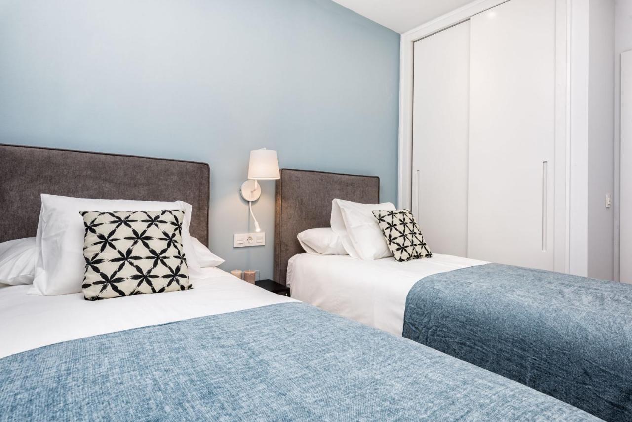 Merced Suites In Malaga By Solaga Holiday Homes Luaran gambar