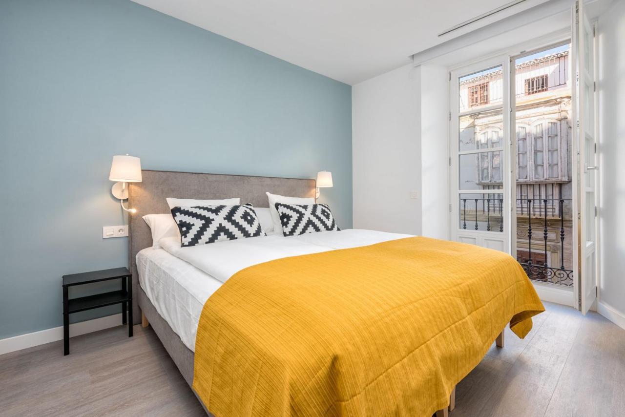 Merced Suites In Malaga By Solaga Holiday Homes Luaran gambar