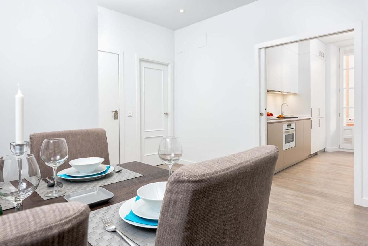 Merced Suites In Malaga By Solaga Holiday Homes Luaran gambar