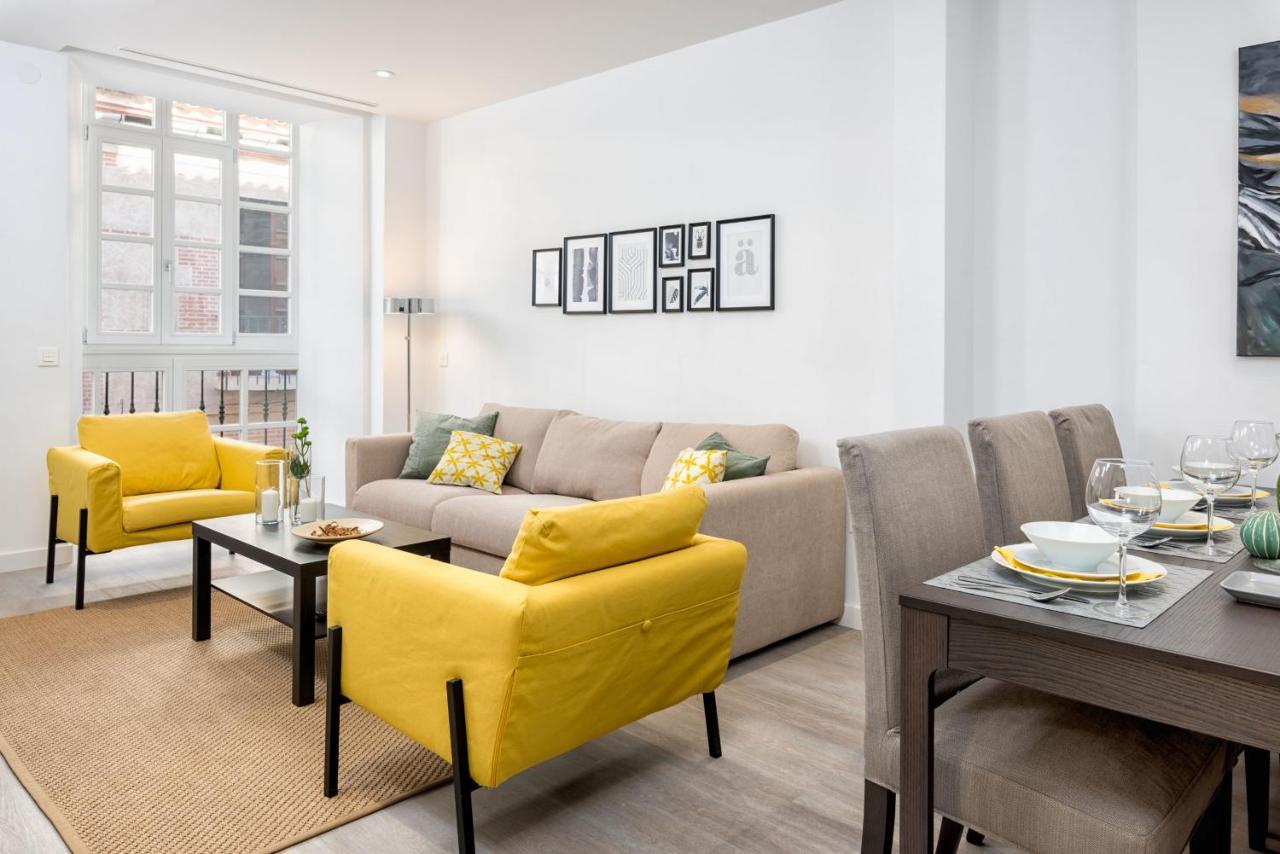 Merced Suites In Malaga By Solaga Holiday Homes Luaran gambar