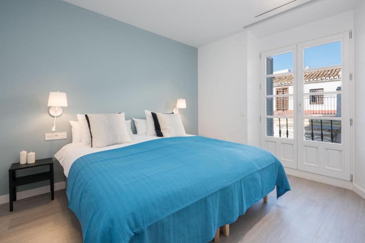 Merced Suites In Malaga By Solaga Holiday Homes Luaran gambar