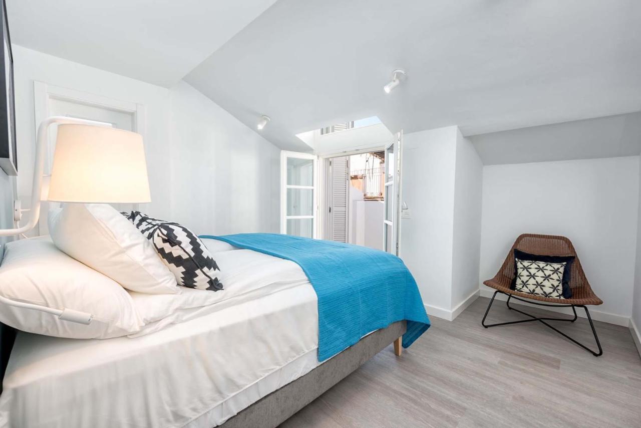 Merced Suites In Malaga By Solaga Holiday Homes Luaran gambar