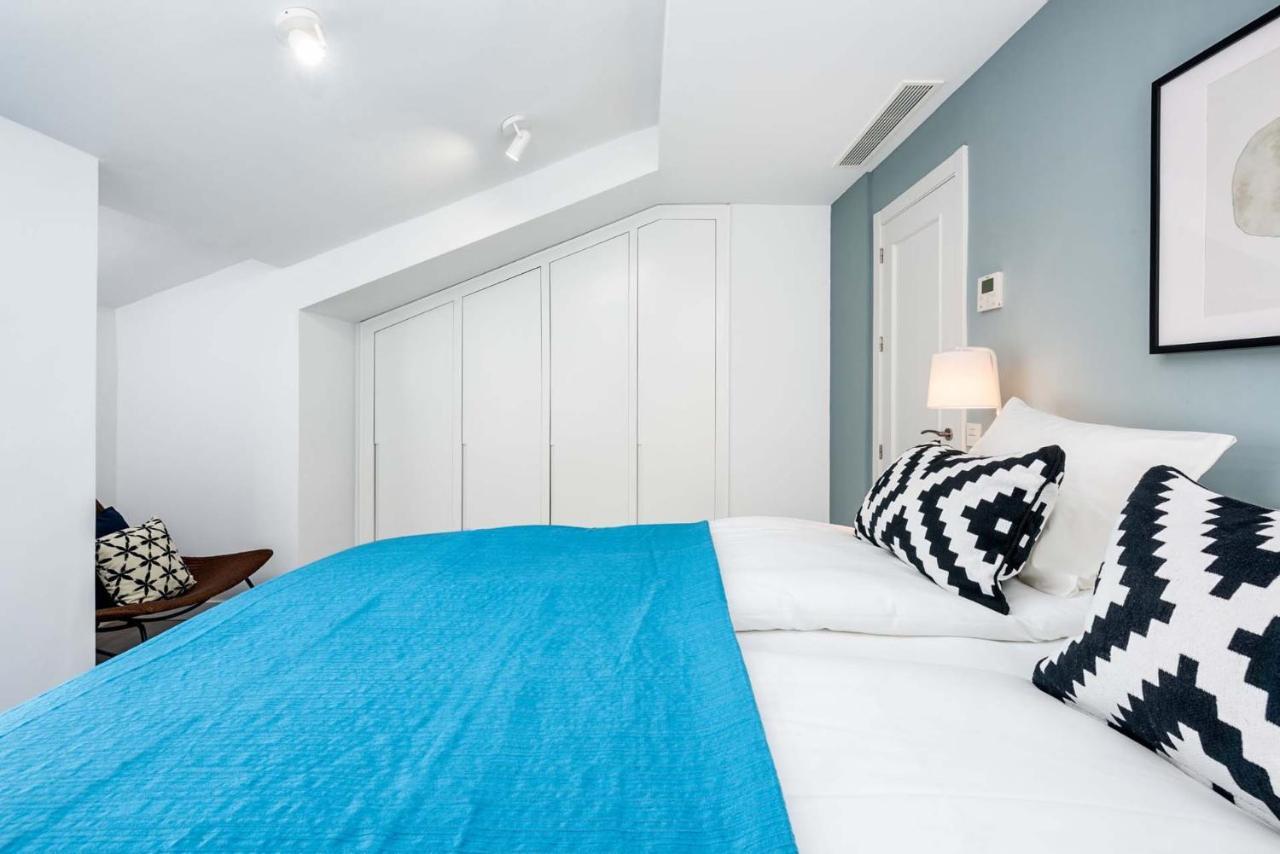 Merced Suites In Malaga By Solaga Holiday Homes Luaran gambar