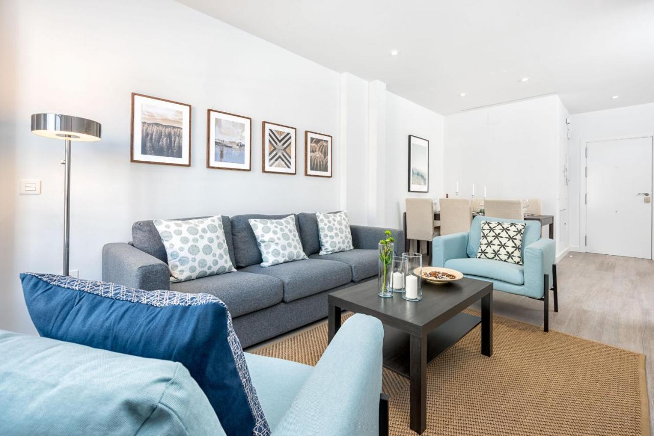 Merced Suites In Malaga By Solaga Holiday Homes Luaran gambar