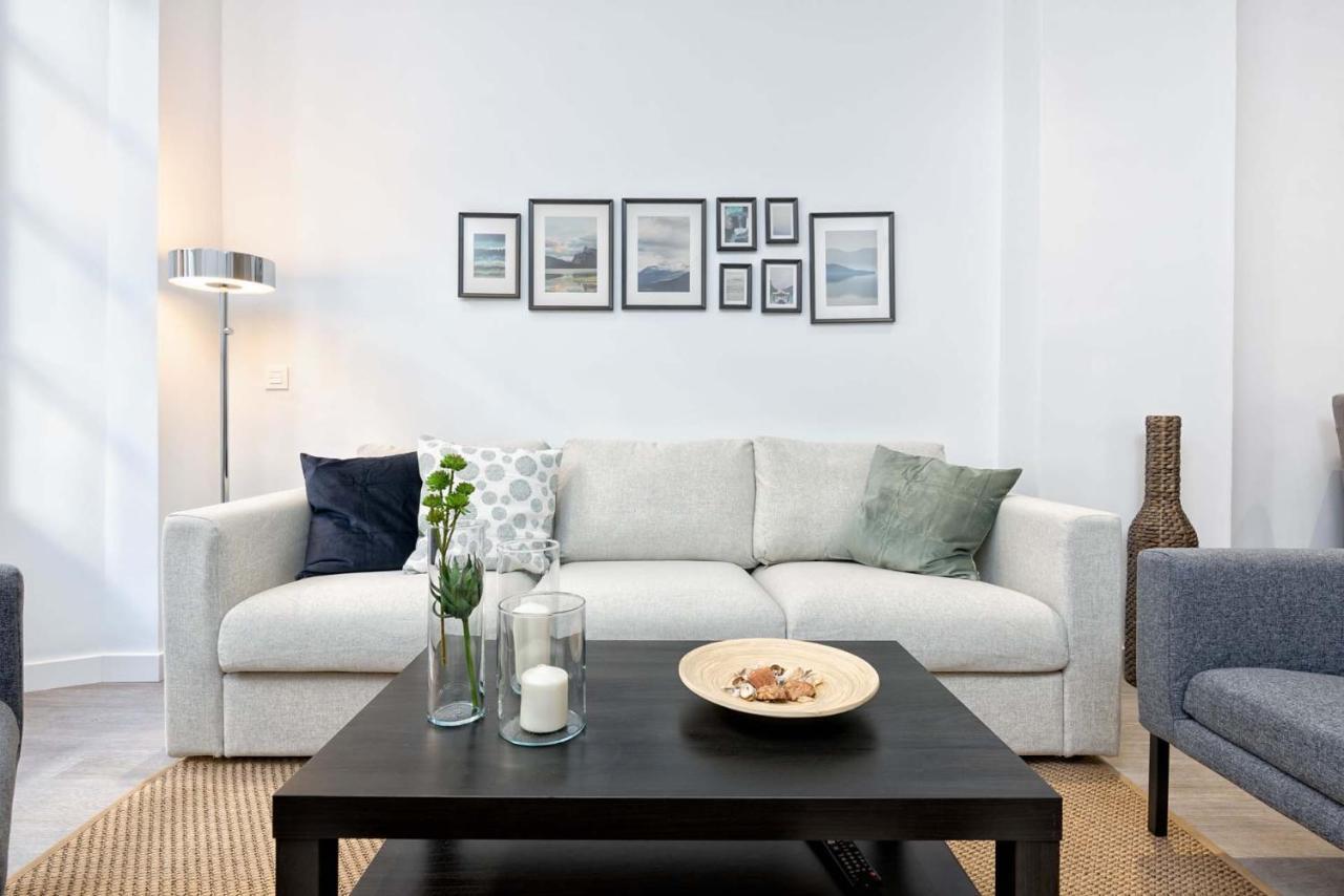 Merced Suites In Malaga By Solaga Holiday Homes Luaran gambar
