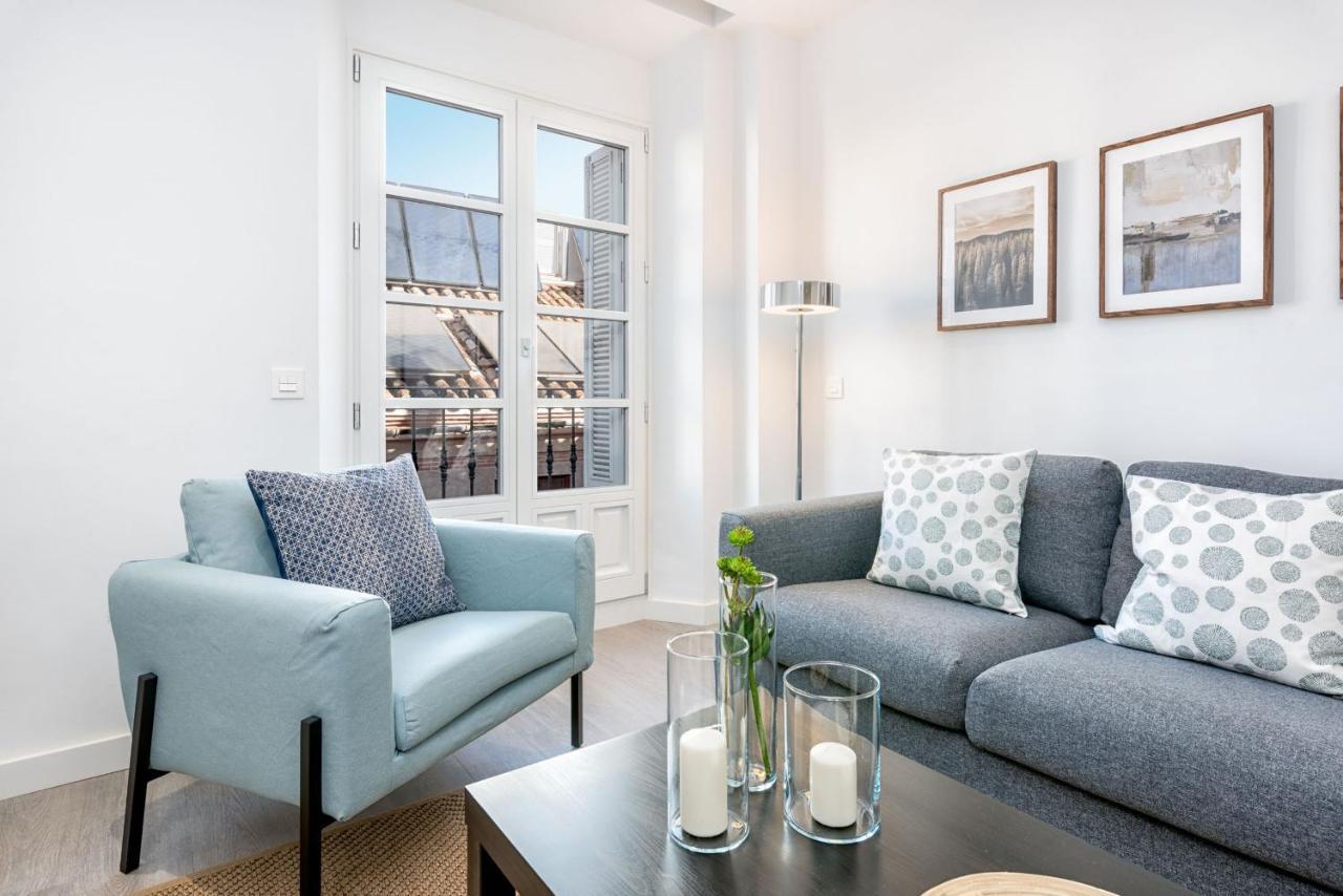 Merced Suites In Malaga By Solaga Holiday Homes Luaran gambar