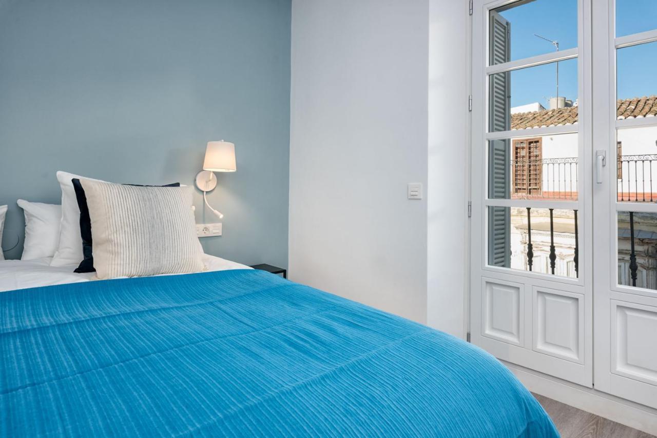 Merced Suites In Malaga By Solaga Holiday Homes Luaran gambar