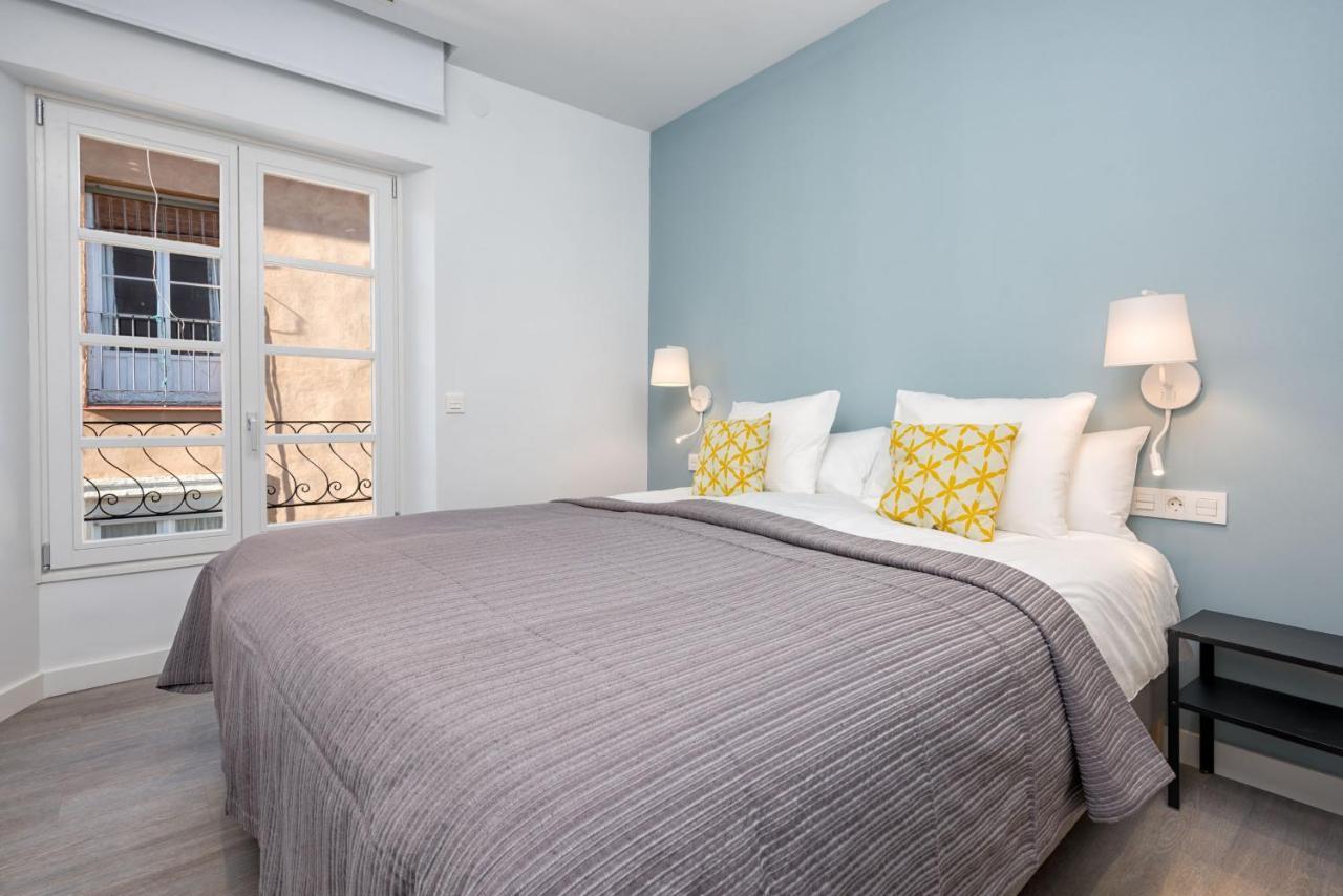 Merced Suites In Malaga By Solaga Holiday Homes Luaran gambar