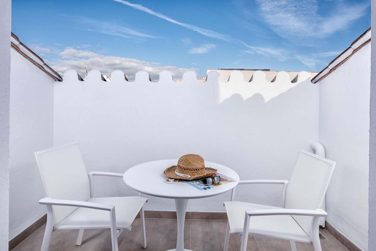 Merced Suites In Malaga By Solaga Holiday Homes Luaran gambar