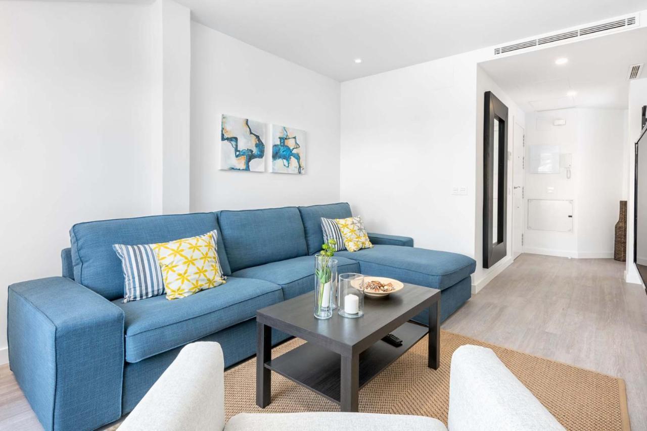 Merced Suites In Malaga By Solaga Holiday Homes Luaran gambar
