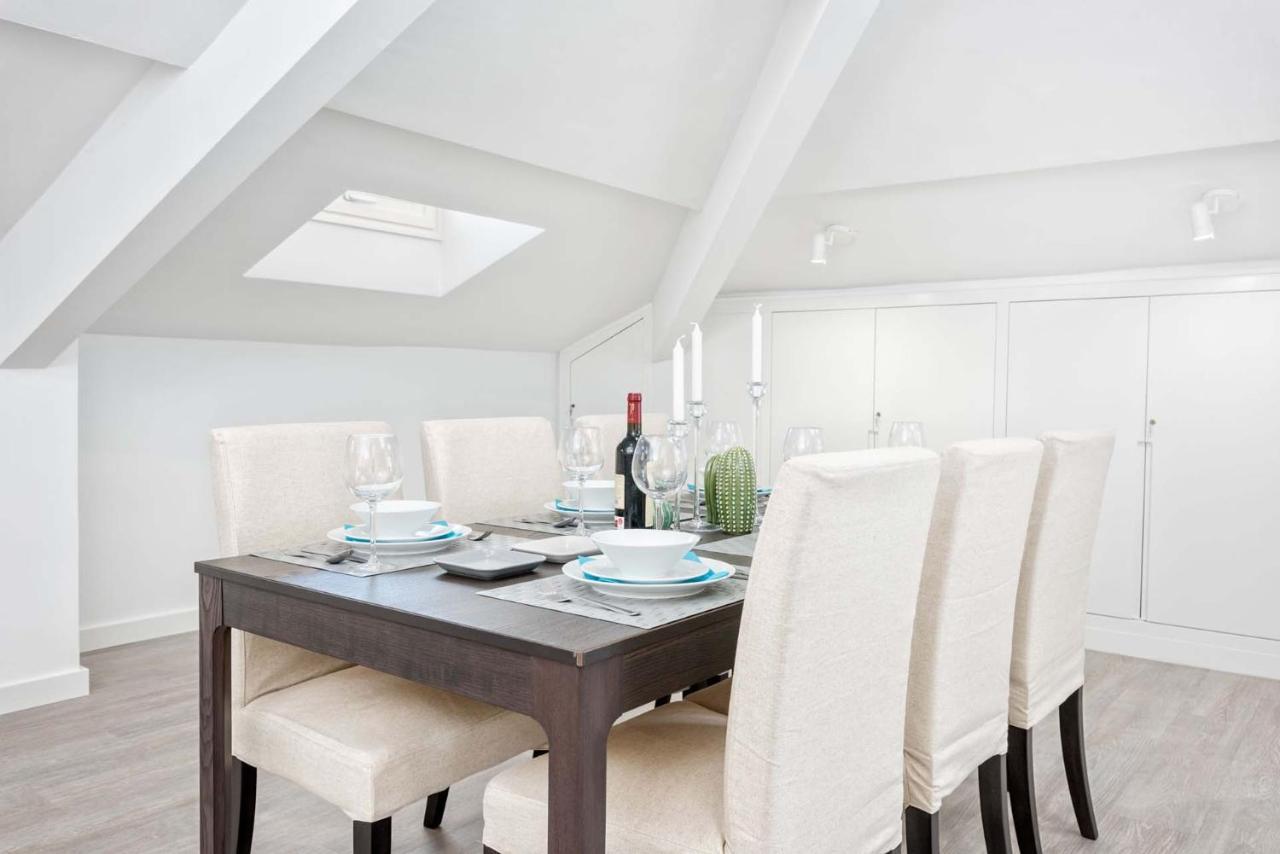 Merced Suites In Malaga By Solaga Holiday Homes Luaran gambar