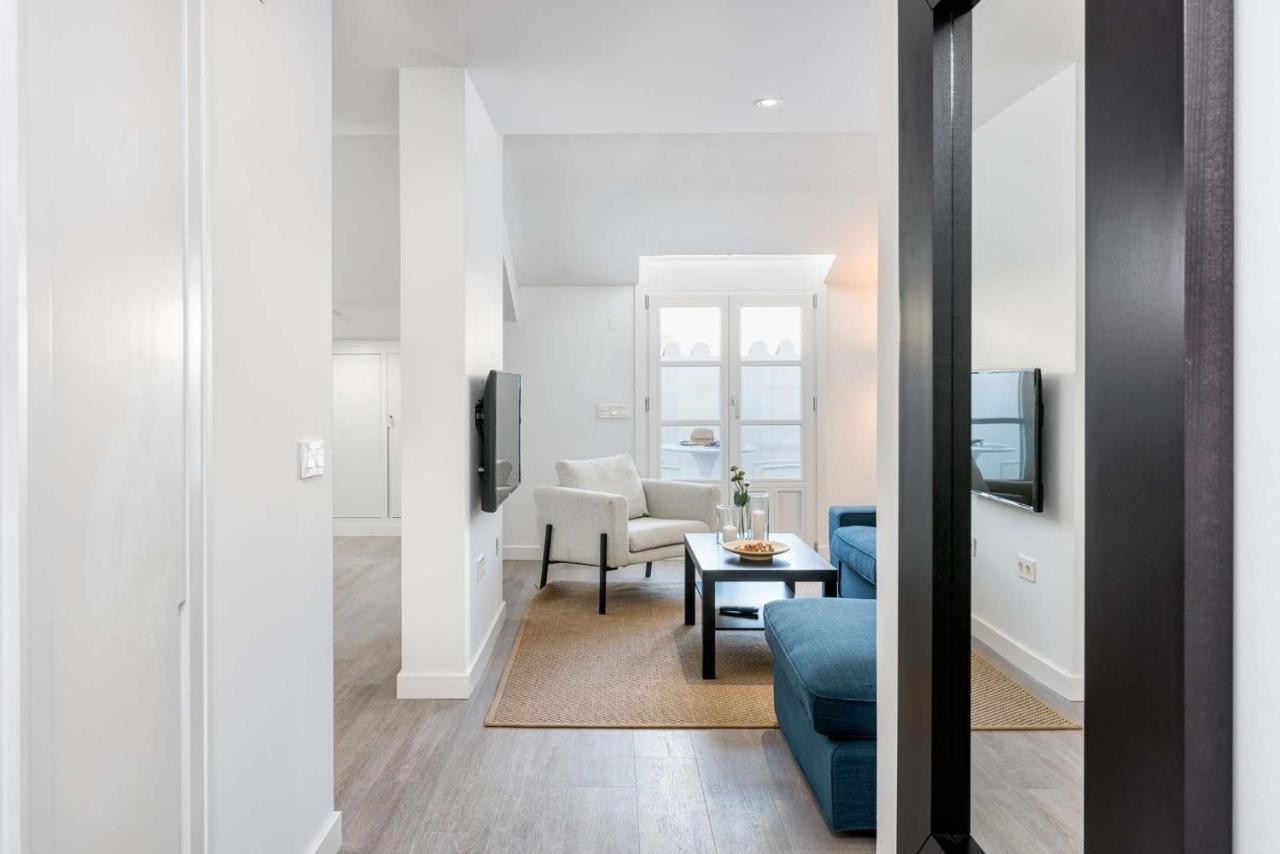 Merced Suites In Malaga By Solaga Holiday Homes Luaran gambar