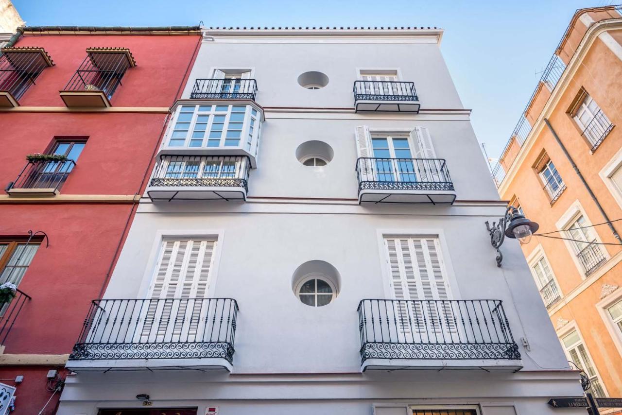 Merced Suites In Malaga By Solaga Holiday Homes Luaran gambar