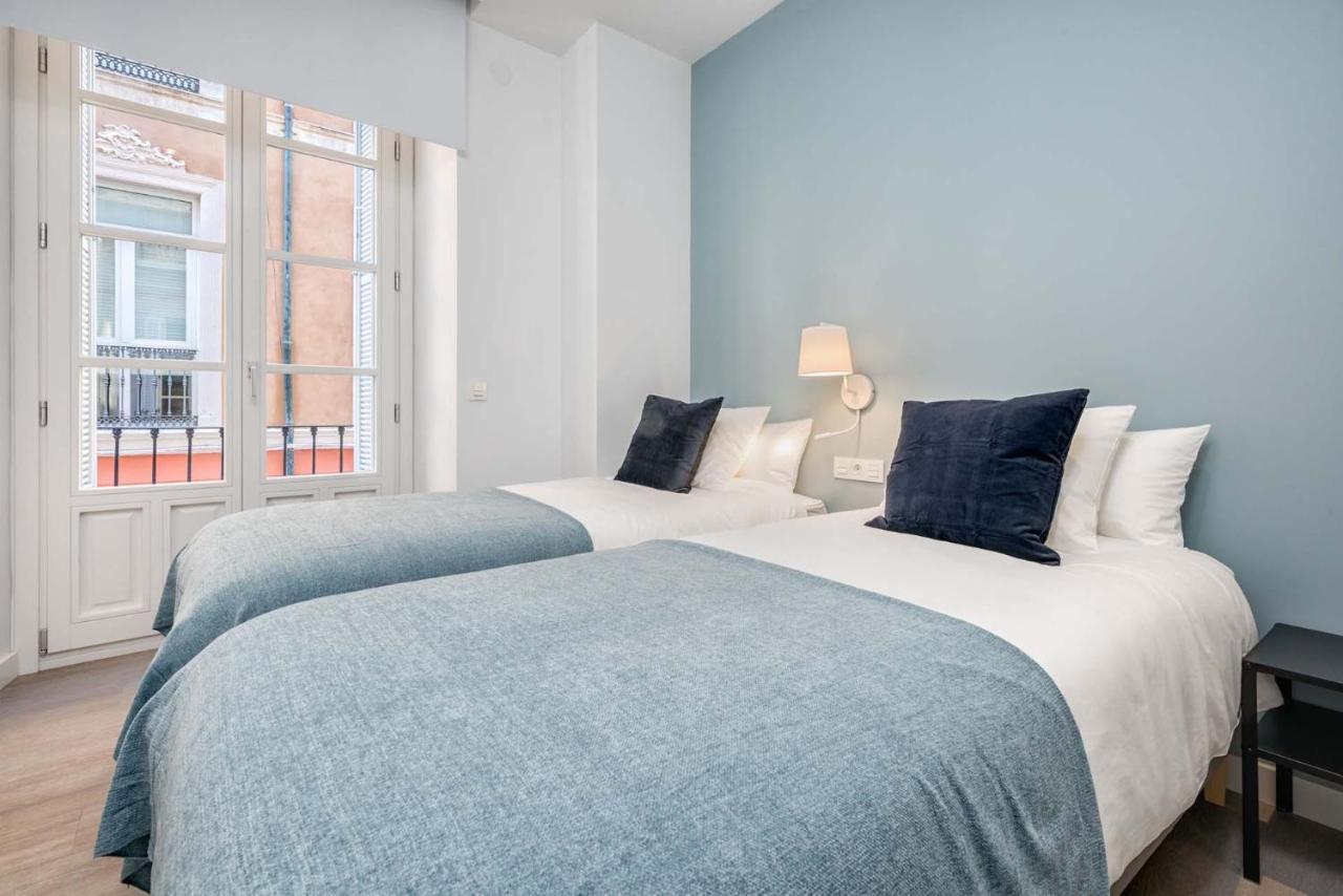 Merced Suites In Malaga By Solaga Holiday Homes Luaran gambar