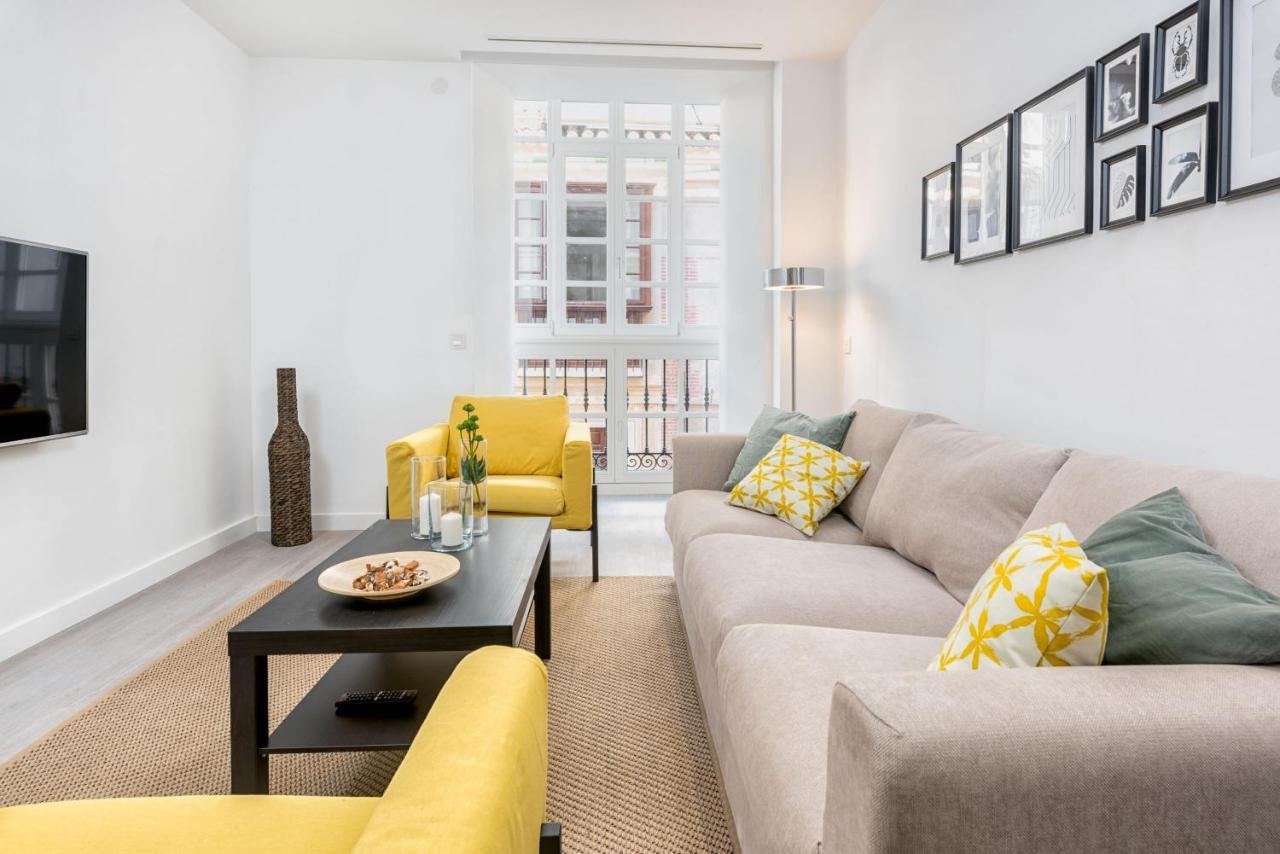 Merced Suites In Malaga By Solaga Holiday Homes Luaran gambar