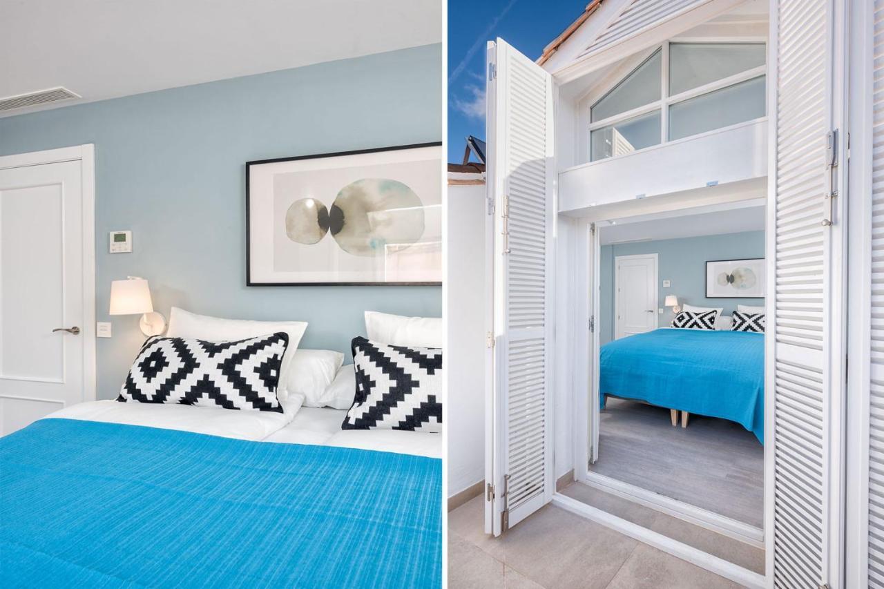 Merced Suites In Malaga By Solaga Holiday Homes Luaran gambar
