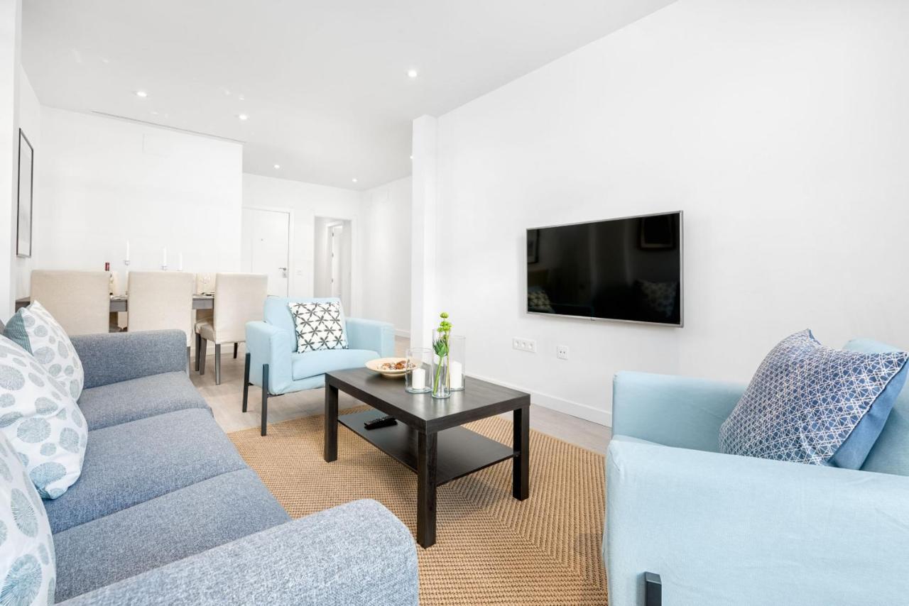 Merced Suites In Malaga By Solaga Holiday Homes Luaran gambar