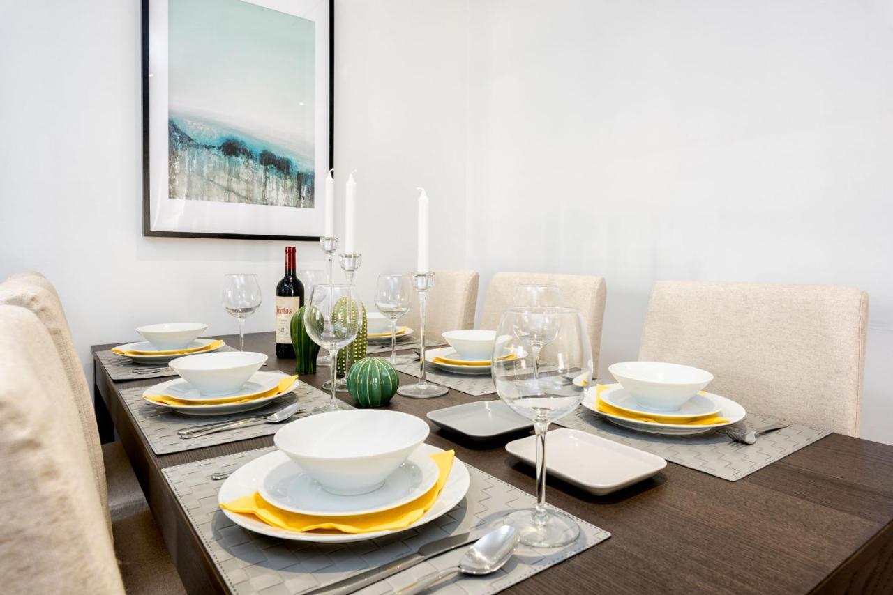 Merced Suites In Malaga By Solaga Holiday Homes Luaran gambar