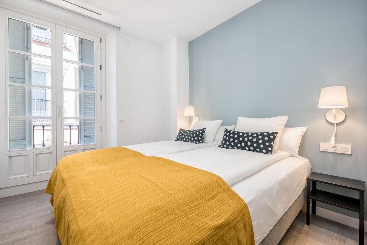 Merced Suites In Malaga By Solaga Holiday Homes Luaran gambar