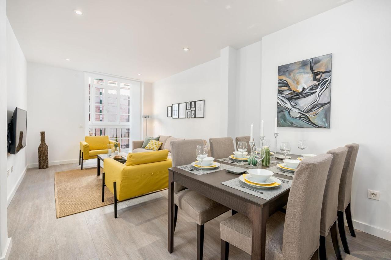 Merced Suites In Malaga By Solaga Holiday Homes Luaran gambar