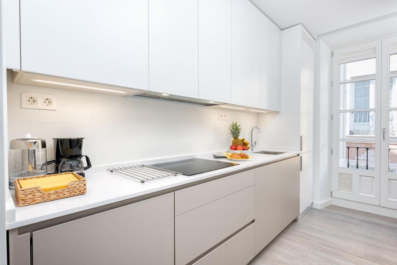 Merced Suites In Malaga By Solaga Holiday Homes Luaran gambar
