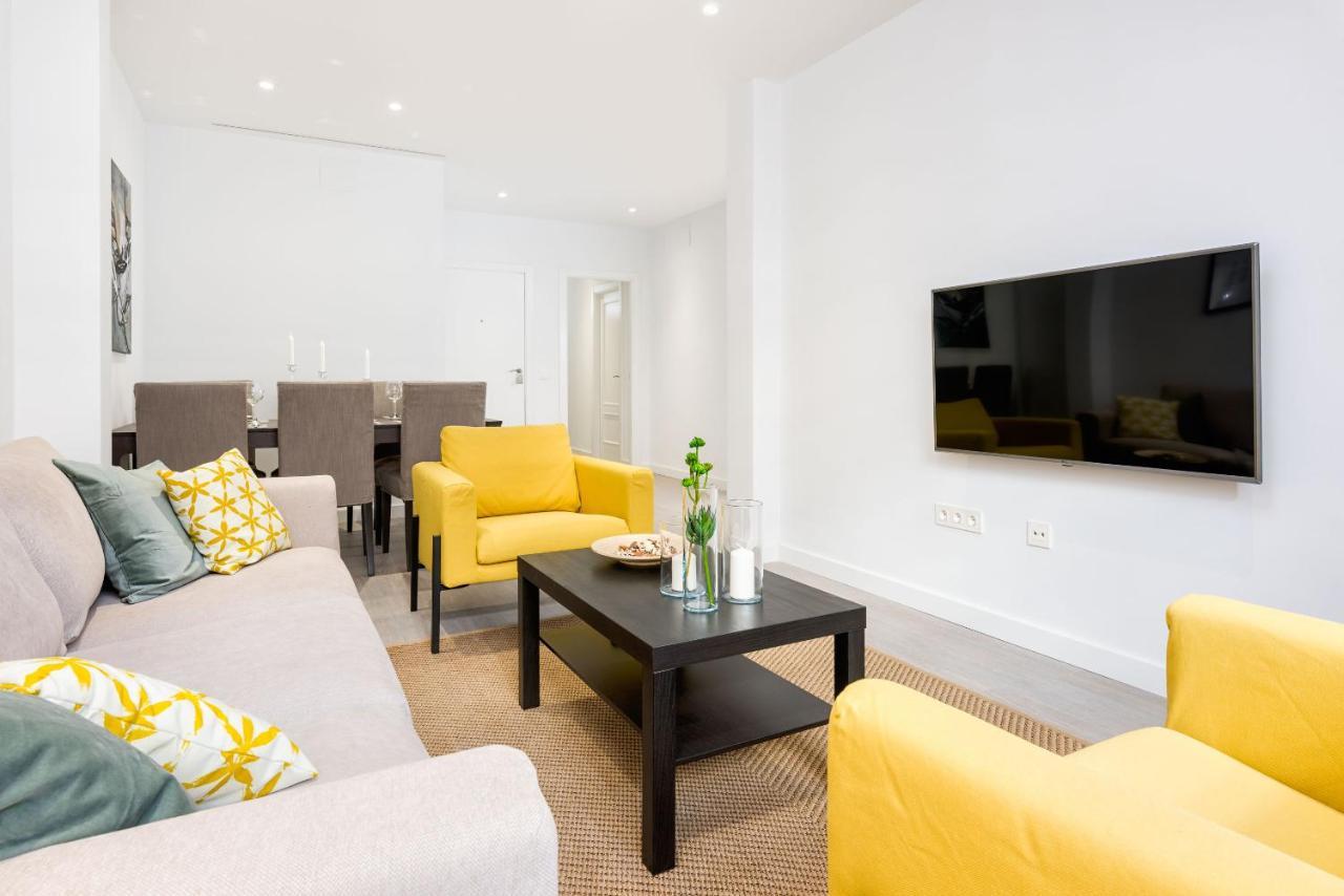 Merced Suites In Malaga By Solaga Holiday Homes Luaran gambar
