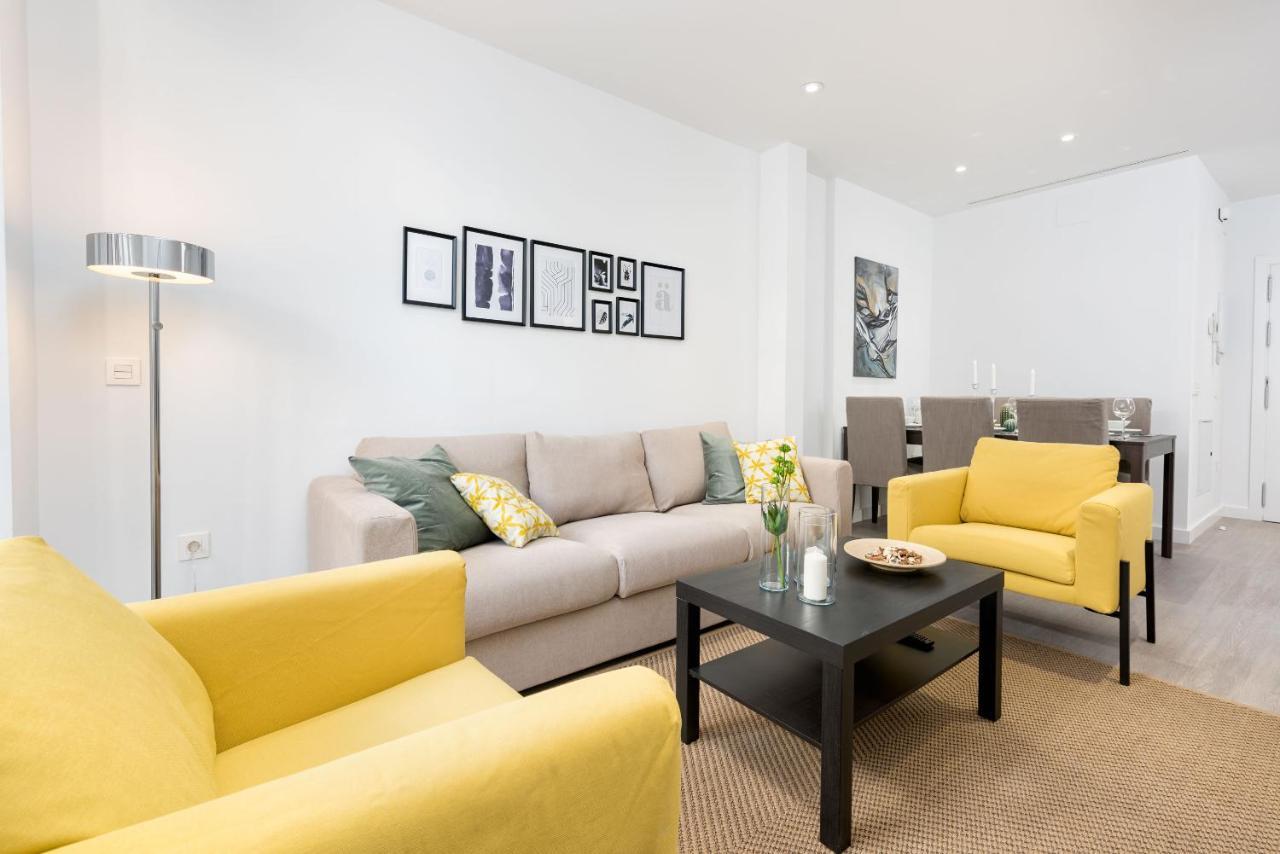 Merced Suites In Malaga By Solaga Holiday Homes Luaran gambar