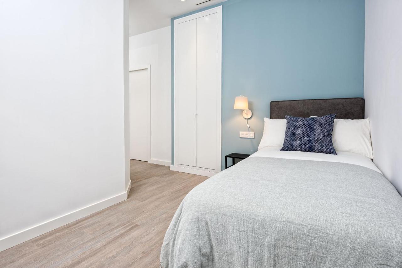 Merced Suites In Malaga By Solaga Holiday Homes Luaran gambar