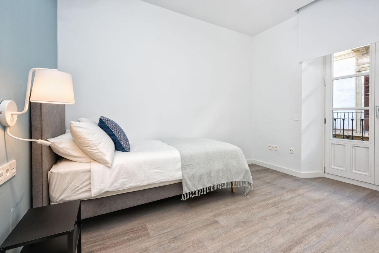 Merced Suites In Malaga By Solaga Holiday Homes Luaran gambar