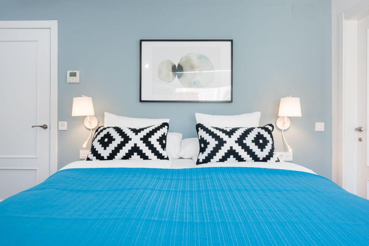 Merced Suites In Malaga By Solaga Holiday Homes Luaran gambar
