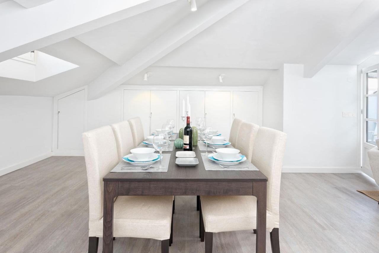 Merced Suites In Malaga By Solaga Holiday Homes Luaran gambar