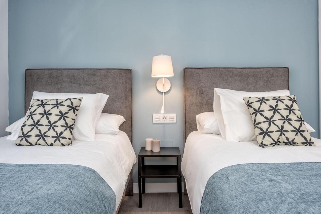 Merced Suites In Malaga By Solaga Holiday Homes Luaran gambar