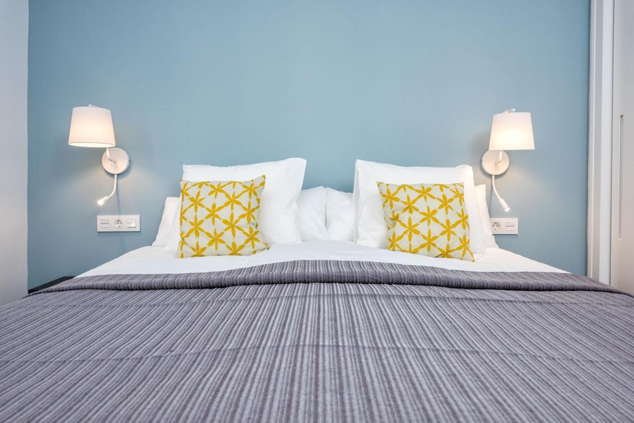 Merced Suites In Malaga By Solaga Holiday Homes Luaran gambar